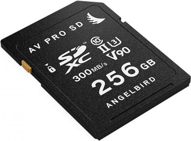 Produktbild Angelbird AV PRO V90 (256 GB, SDXC, U3, UHS-II)
