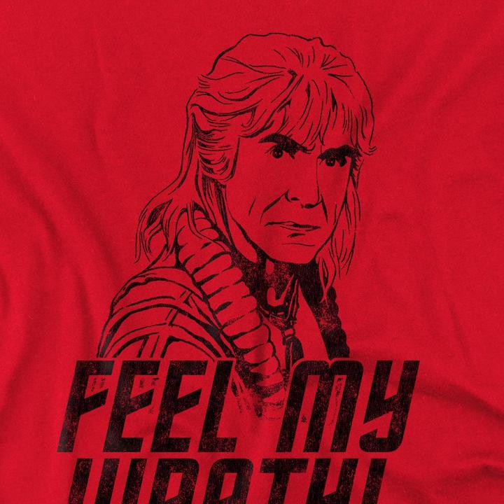 Produktbild My Wrath TShirt (XXL)