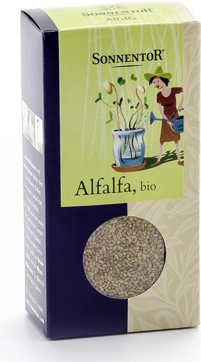 Produktbild Sonnentor Keimsaat Alfalfa (Keimlinge)