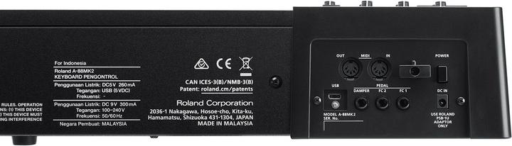 Immagine prodotto Roland A-88 MKII (Tastiera)