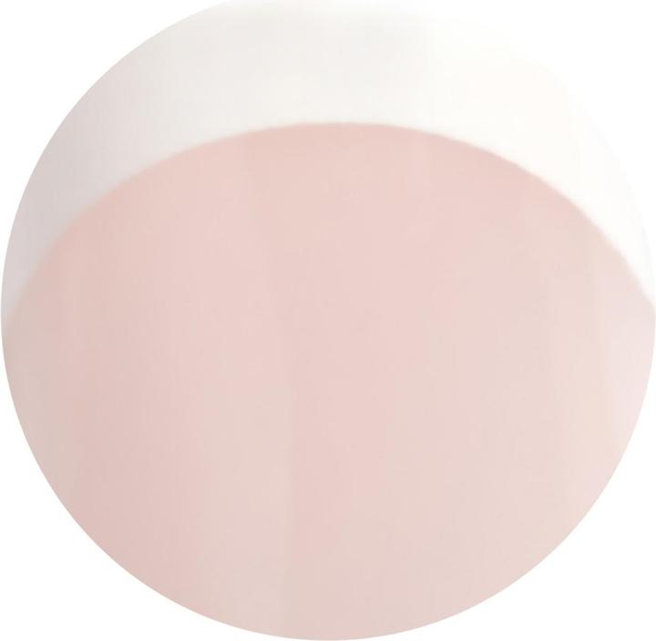 Actual product image OPI Xpress/On (White, Rose)