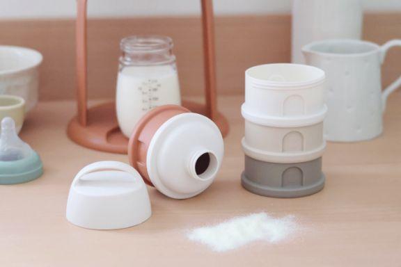 Produktbild Beaba Milchpulver Dose 4-teilig