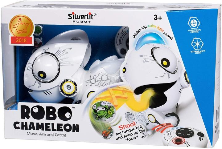 Actual product image Silverlit Robo Chameleon