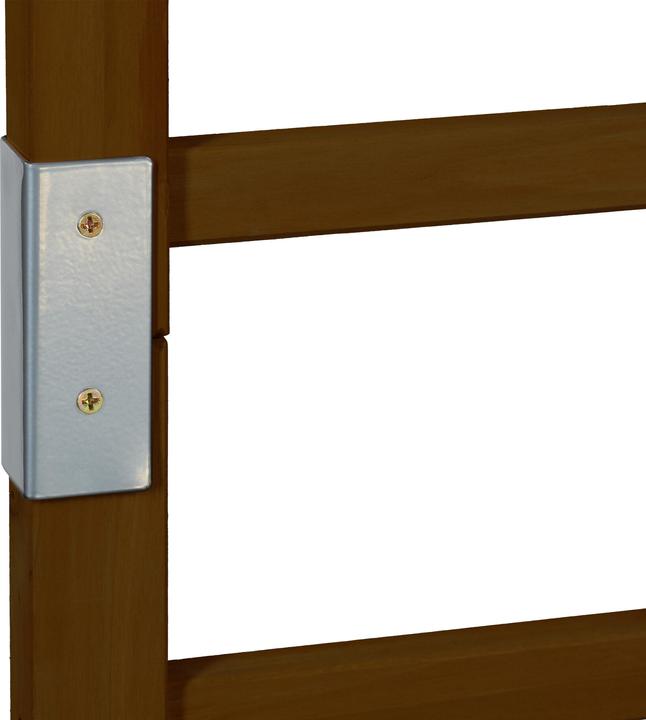 Actual product image Relaxdays Planter Box Trellis Wall (71.50 cm)