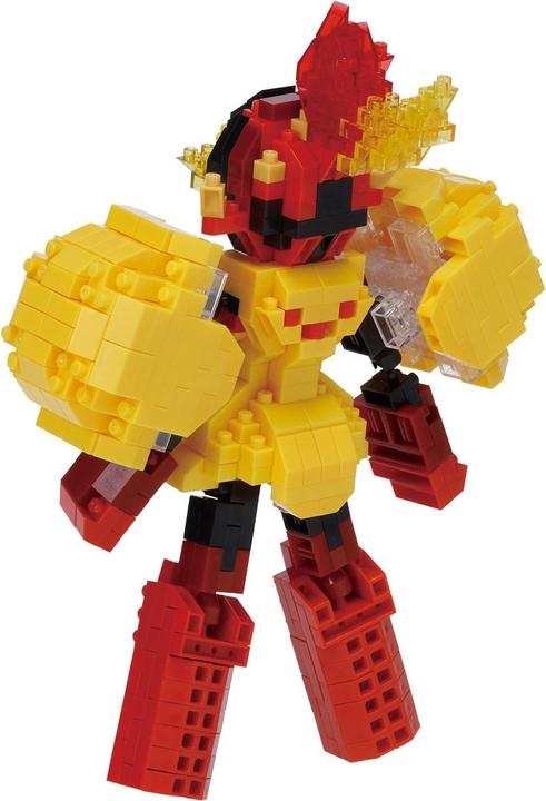 Produktbild Nanoblock Pokémon Carmadura/Crimanzo