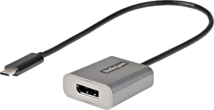 StarTech Adaptateur USB-C vers DisplayPort - /4K Adaptateur USB-C vers DisplayPort 1.4 Dongle - USB Type-C (USB-C, 39 cm)