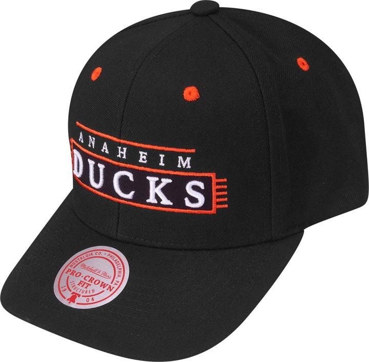Mitchell & Ness Lofi Pro Anaheim Ducks (One Size)