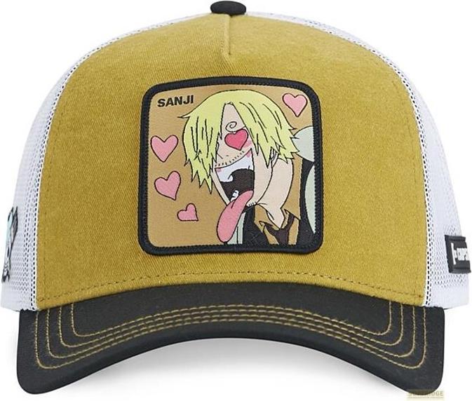 Image du produit Capslab One Piece - Sanji - taille U