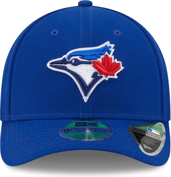 Image du produit New Era 9Forty M-Crow Cap - Authentic Toronto Blue Jays