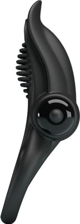 Immagine prodotto Pretty Love Anello per pene vibrante nero (8 cm)