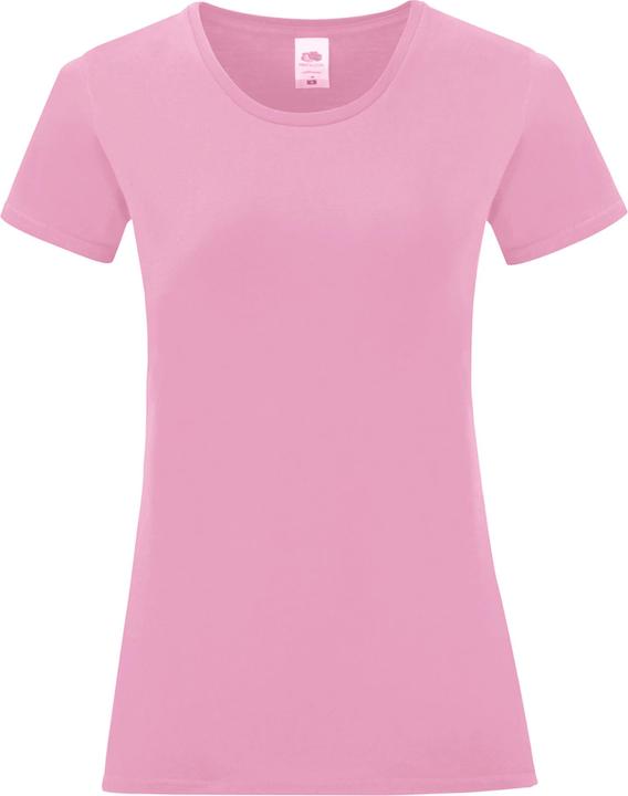 Fruit of the Loom TShirt Iconic kurzärmlig
