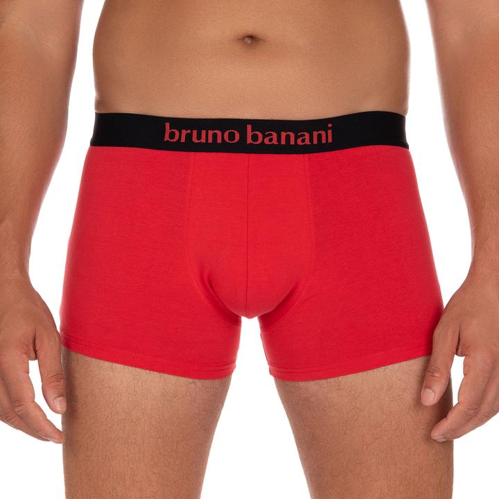Produktbild Bruno Banani 4er Pack Flowing Retro Short / Pant (XL, 4er Pack)