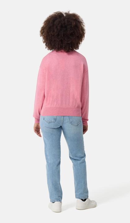 Produktbild Cash-Mere Oversize Rundhals-Pullover (XS)