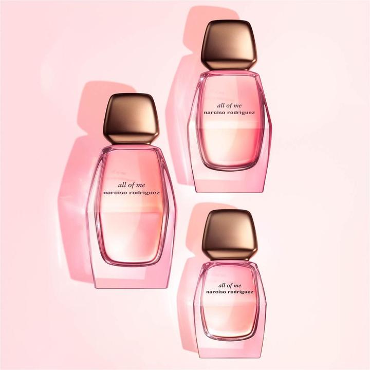 Image du produit Narciso Rodriguez All of me (Eau de parfum, 90 ml)