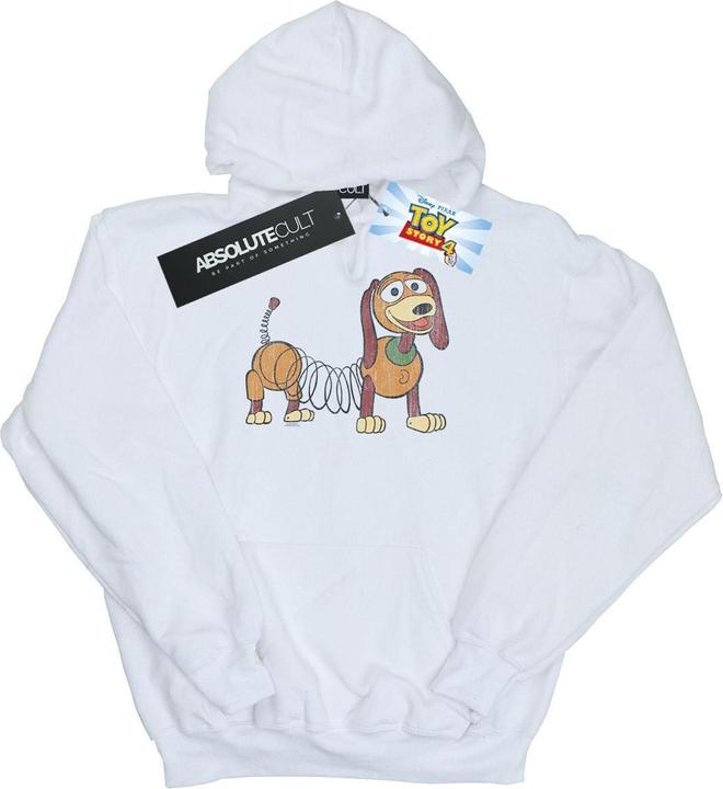 Actual product image Disney Womens/Ladies Toy Story 4 Slinky Pose Hoodie (M)