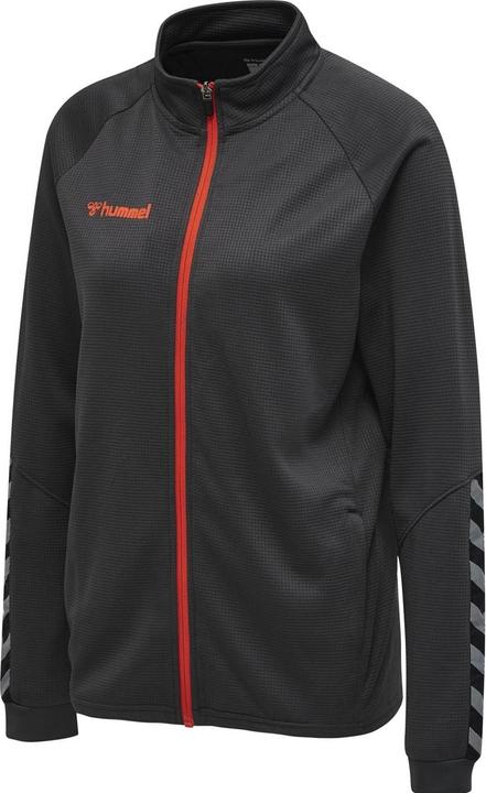 Actual product image hummel Authentic Women Poly Zip Jacket (M)