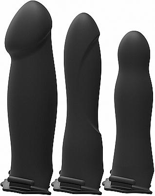 Image du produit Doc Johnson Kit Strap-On avec vibration