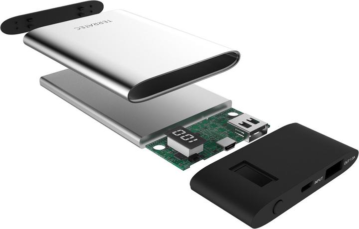 Immagine prodotto Terratec P40 Slim (4000 mAh, 1.50 W, 14.80 Wh)
