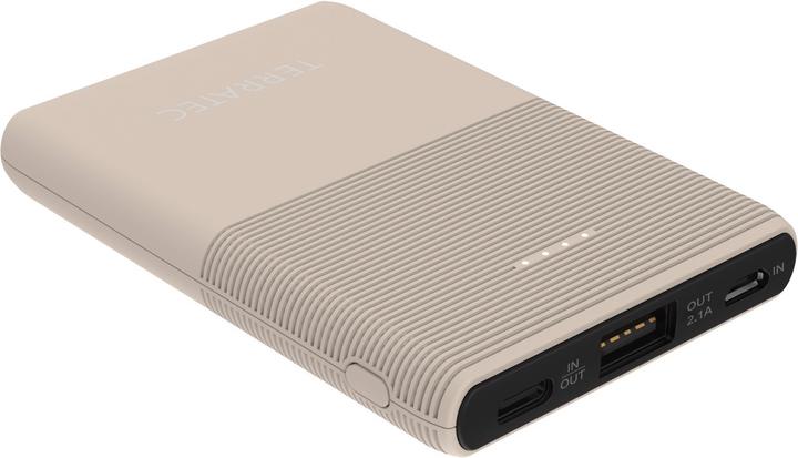Image du produit Terratec Pochette P50 (5000 mAh, 5 W, 18.50 Wh)