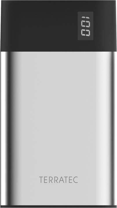 Immagine prodotto Terratec P80 Slim (8000 mAh, 5 W, 29.60 Wh)