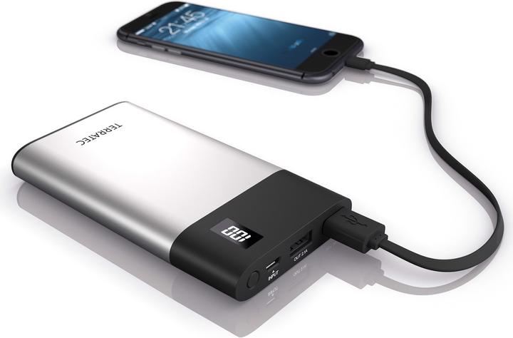 Immagine prodotto Terratec P80 Slim (8000 mAh, 5 W, 29.60 Wh)