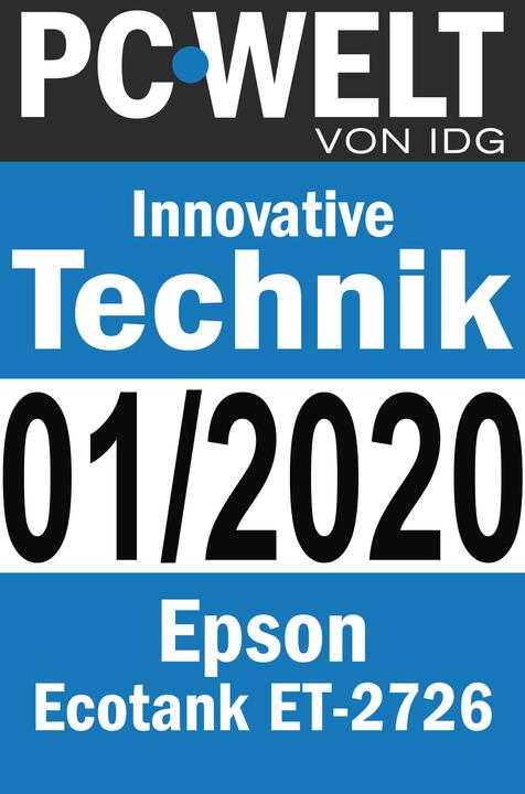Produktbild Epson ET-2726 EcoTank (Tintentank, Farbe)