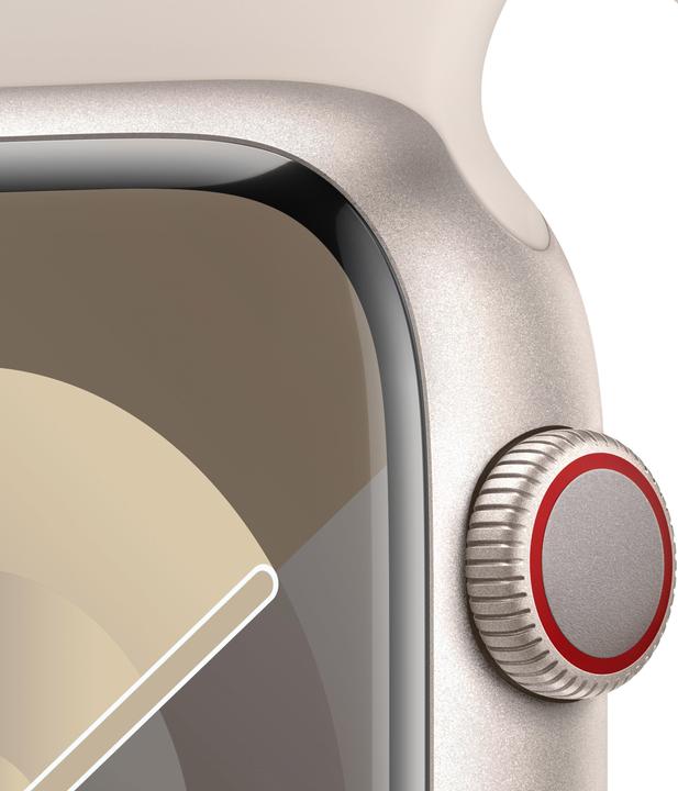Immagine prodotto Apple Watch Series 9 (45 mm, 4G)