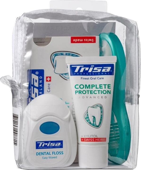 Produktbild Trisa Travel Set (15 ml)