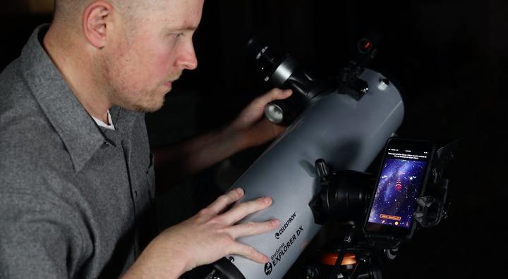 Immagine prodotto Celestron StarSense Explorer DX 130