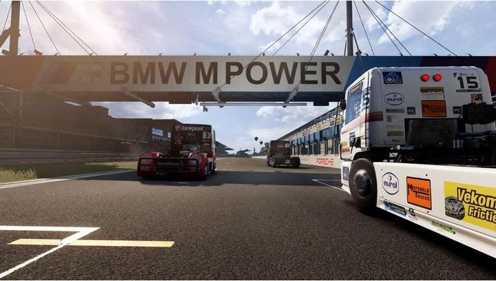 Produktbild Bigben FIA European Truck Racing Championship (Switch, DE)