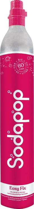 Immagine prodotto Sodapop Bombola di CO2 Easy Fix