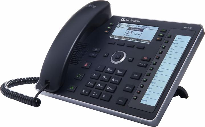 Image du produit Audiocodes Deskphone 440HD Skype for Business