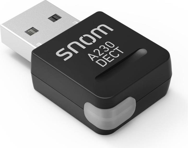 Produktbild Snom USB BT Headset Bluetooth zbh. Bluetooth Dongle 2.1 "NUR DONGLE"