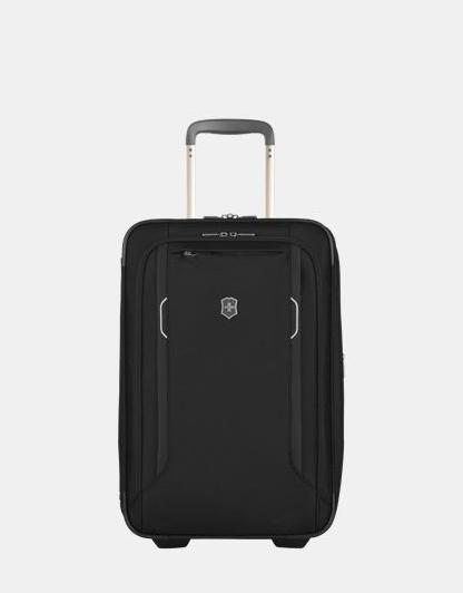 Actual product image Victorinox Werks Traveler 6.0, 2-Wheel Frequent Flyer Carry-On, Black (40 l)