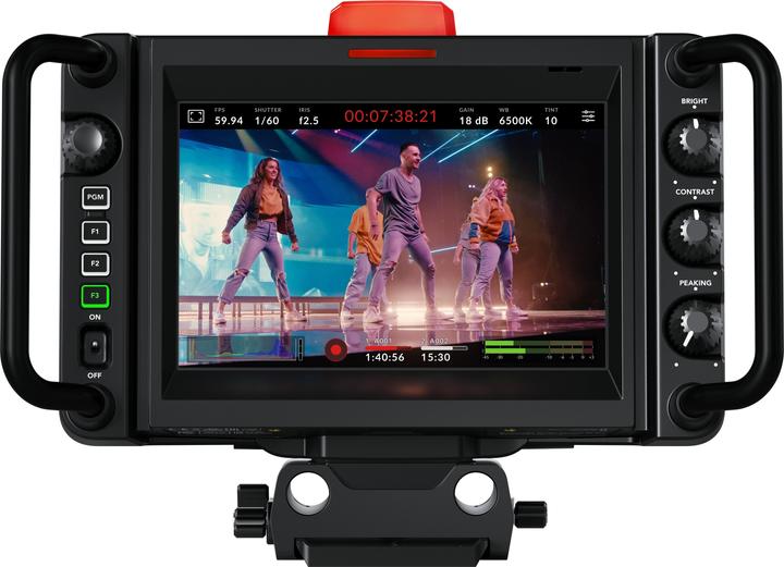 Produktbild Blackmagic Studio Camera 4K Plus G2 (8.30 Mpx, 60p)