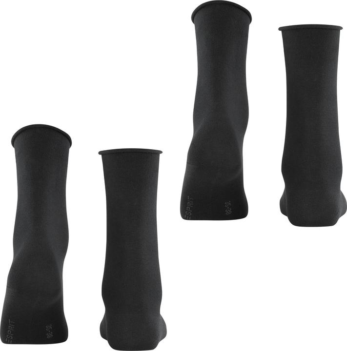 Produktbild Esprit Basic Pure SO 2P (2er Pack, 35 - 38)
