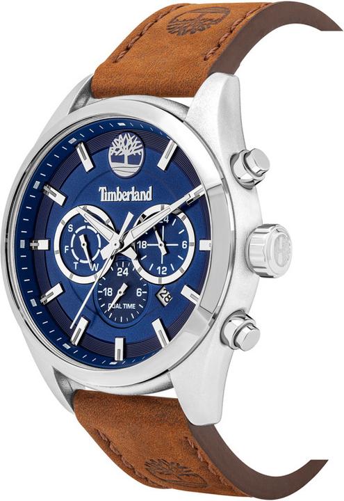 Actual product image Timberland Ashmont (Analogue wristwatch, 46 mm)