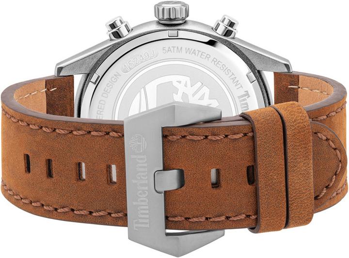 Actual product image Timberland Ashmont (Analogue wristwatch, 46 mm)