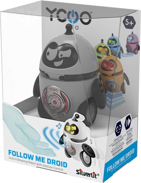 Produktbild Silverlit Follow Me Roboter