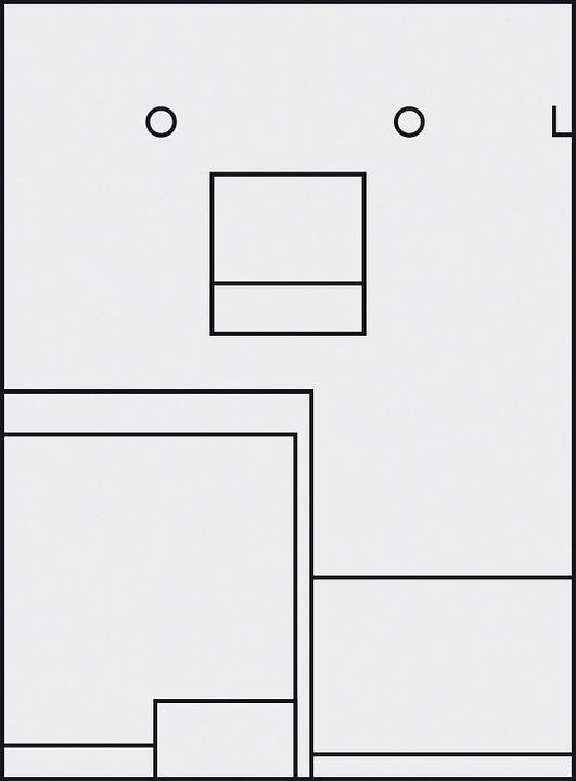 Produktbild C+P Sportgeräteschrank (HxBxT 195x120x50 cm, mit Vollblech-Flügeltüren, Typ 1)