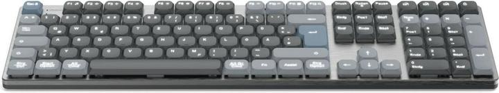 Actual product image Hama WK-800 Keyboard wireless grey (DE, Wireless)