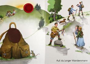 Produktbild 02- Die schönsten Wanderlieder (Deutsch, SingLiesel, 2013)