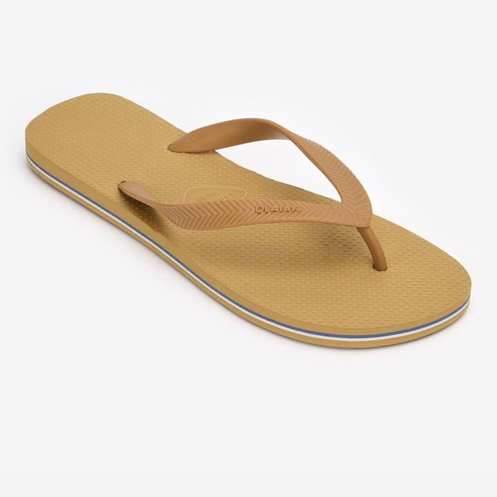 Immagine prodotto Olaian Sandali infradito uomo 500 beige (41, 42)