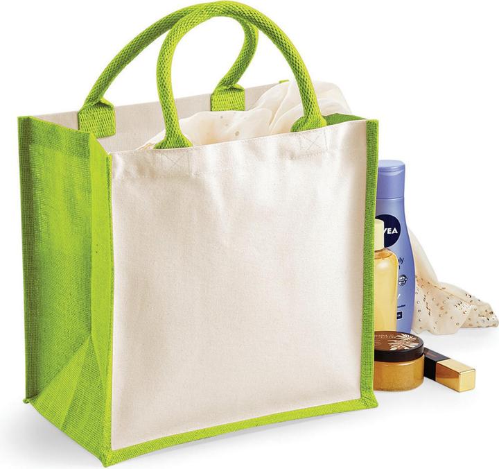 Produktbild Westford Mill Einkaufstasche Jute