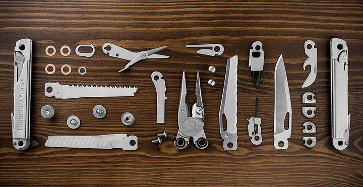 Image du produit Leatherman Outil multifonctionnel 2H Wave (18 Fonctions)