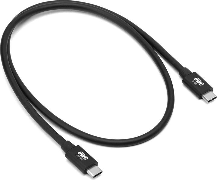 Actual product image OWC Thunderbolt 5 USB C - USB C (0.80 m, USB 4.0)