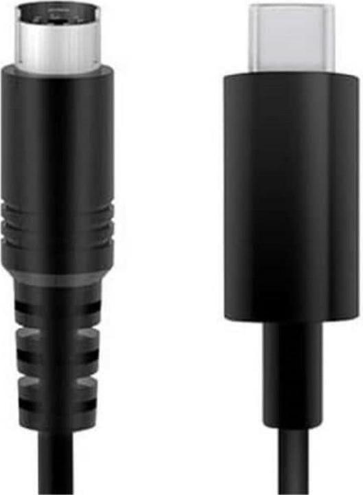 Produktbild IK Multimedia Kabel USB-C- zu Mini-DIN (Kabel)