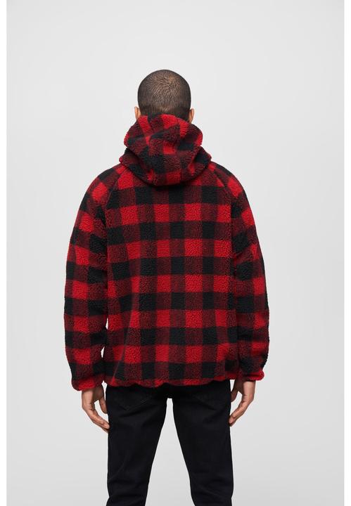 Actual product image Brandit Teddy Fleece Worker Jacket - 12256 (L)