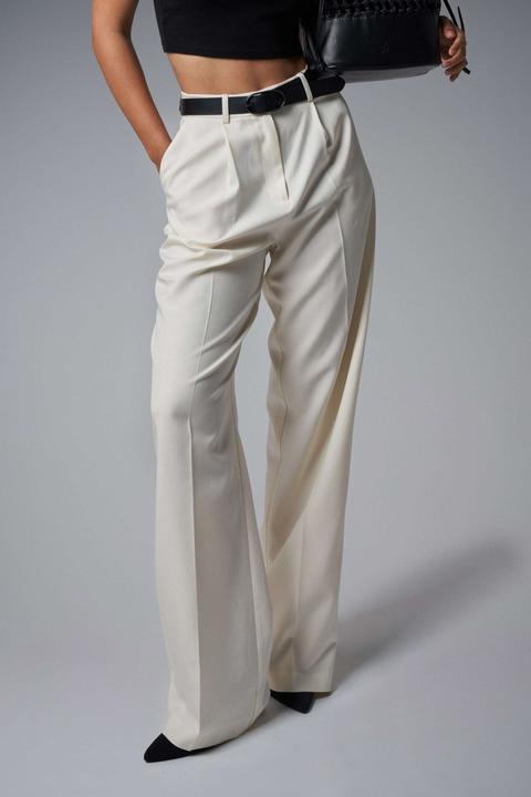 Produktbild Salsa Jeans Hosen Plain Wide Leg Pants (L)