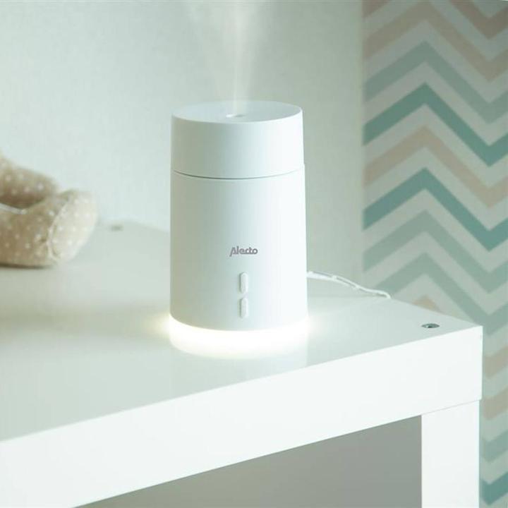 Image du produit Alecto Réveil bébé (20 m²)
